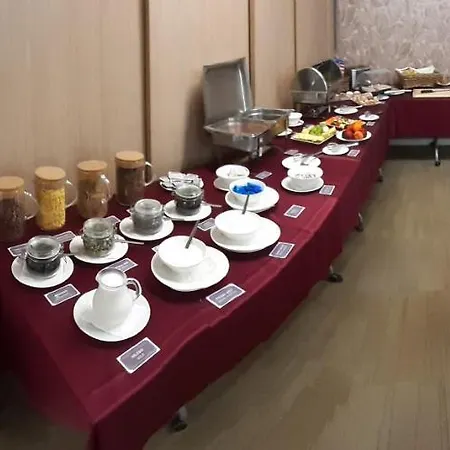 Bílý Páv Hotel