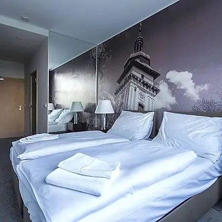 Hotel Bílý Páv 3*