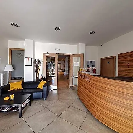 Bílý Páv Hotel Benátky nad Jizerou