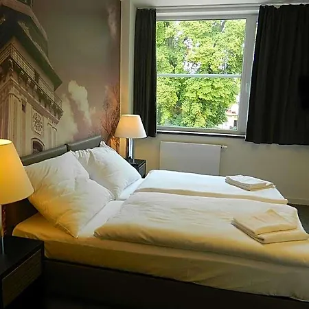 Hotel Bílý Páv 3*