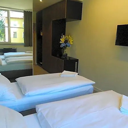 Bílý Páv Hotel Benátky nad Jizerou