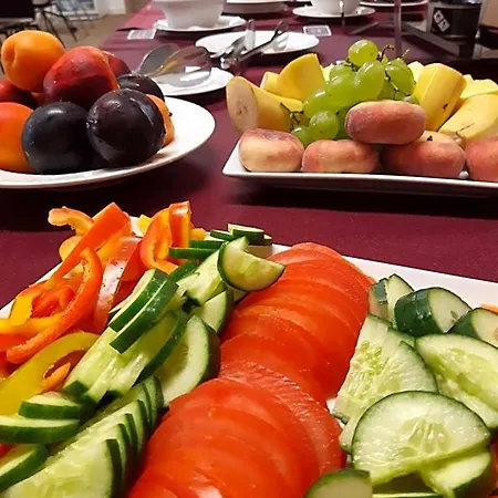 Bílý Páv Hotel 3*