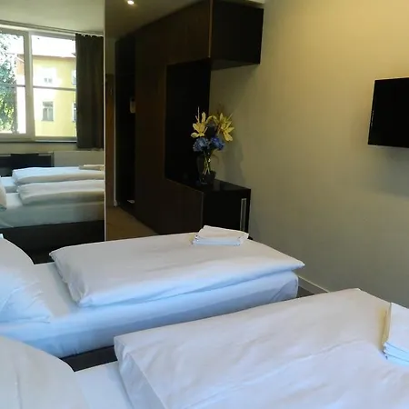Bílý Páv Hotel Benátky nad Jizerou