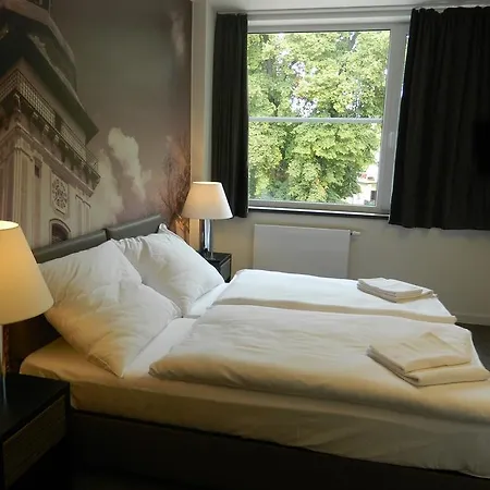 Bílý Páv Hotel