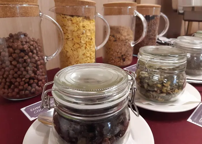 Bily Pav Szálloda Benátky nad Jizerou