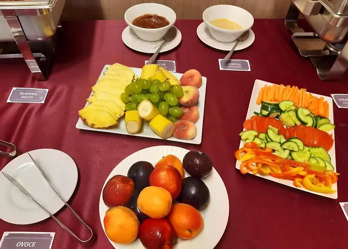 Szálloda Bily Pav 3*