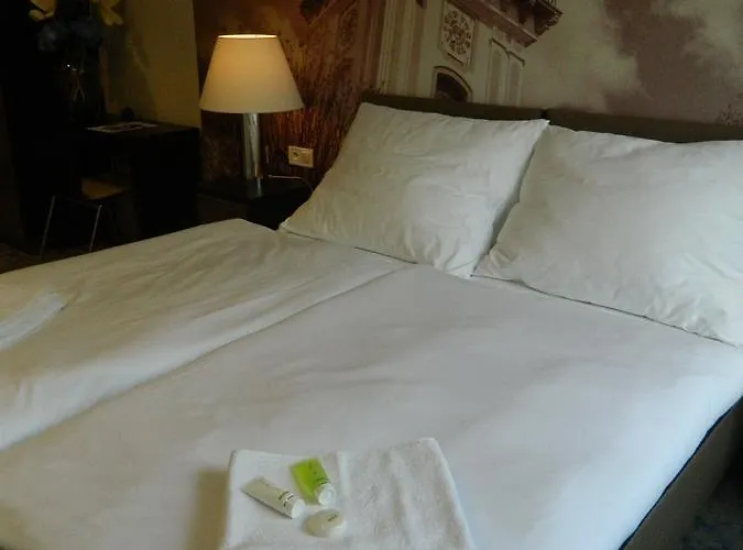 Bily Pav 3* Benátky nad Jizerou