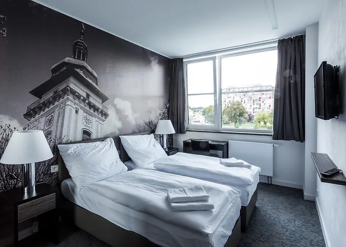 Szálloda Bily Pav 3*